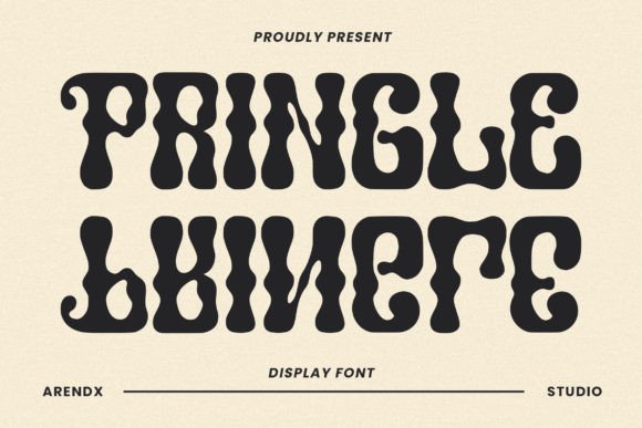Pringle Font for Eye-Catching Digital Campaigns